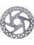 3 Cıvata Fren Disk Rotor 140MM 49CC 2-Inmeli Quad Atv, Metal Için 2