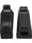 2 Parça Motosiklet Ön Kauçuk Footrest Yamaha YBR125 Tüm Yıllar Için Uygun 2