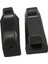 2 Parça Motosiklet Ön Kauçuk Footrest Yamaha YBR125 Tüm Yıllar Için Uygun 5