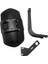 Motosiklet Arka Tekerlek Kapağı Braketi ile Splash Guard Mudguard 4