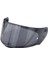 FF-353 320 328 80 Pc Visor Lens Için Visor Lens Uv Koruması. - Koyu Gri 2