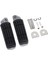 Arka Yolcu Footrests Ayak Pegs Pedal Yamaha FZ400 FZR600 XJR1200 XJR1300 2