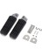 Arka Yolcu Footrests Ayak Pegs Pedal Yamaha FZ400 FZR600 XJR1200 XJR1300 3