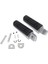 Arka Yolcu Footrests Ayak Pegs Pedal Yamaha FZ400 FZR600 XJR1200 XJR1300 4