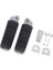 Arka Yolcu Footrests Ayak Pegs Pedal Yamaha FZ400 FZR600 XJR1200 XJR1300 5