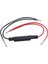 Evrensel Motosiklet Bisiklet LED Dönüş Sinyali Ampul Flaşör Röle Adaptörü 10 W 3