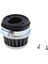 42MM Çelik Pod Hava Filtresi Temizleyici 49CC Pit Trail Quad Dirt Bike Atv Buggy 3