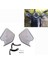 Set Motosiklet Duman El Guard Rüzgar Saptı Yamaha NMAX155 NVX155 2