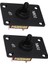 2 Adet Tekne 3 Pin Yukarı Aşağı Açılı / Kapama / Anlık Geçiş Anahtarı Paneli 12 V 15A(Yurt Dışından) 1
