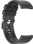 Amazfit Gtr 2 47MM Uyumlu 22MM Silikon Kordon Siyah 2