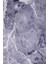 Granit Gri Saçaksız Dijital Halı Kaymaz Yıkanabilir Iskandinav Yolluk 160 x 300 cm 3
