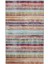 Multi Uygun Saçaksız Dijital Halı Kaymaz Yıkanabilir Iskandinav Yolluk 120 x 300 cm 2