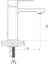Lavabo Bataryası Pedra MLB160 2