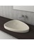 Etna Tezgah Üstü Lavabo 58 cm - Mat Yasemin 1