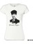 LordT-Shirt T-Shirt Atatürk - Unutmadık! Beyaz Bayan Tshirt 1
