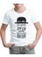 LordT-Shirt Charlie Chaplin - Curtain Beyaz Çocuk Tshirt 1