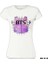 LordT-Shirt Bts - Logo 3 Beyaz Bayan Tshirt 1