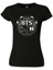 LordT-Shirt Bts Logo Siyah Bayan Tshirt 1