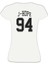 LordT-Shirt Bts - Jhope 94 (Ön-Arka) Beyaz Bayan Tshirt 2