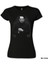LordT-Shirt T-Shirt Marilyn Manson - Pale Siyah Bayan Tshirt 2