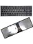 Lenovo Ideapad Z510 20287 Notebook Klavye Tuş Takımı-Silver 1