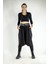- Comfy Black Şalvar 1