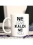 Yazılı Kupa Bardak Tasarım Love 1