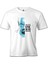 LordT-Shirt Breaking Bad - I Am The One Beyaz Erkek Tshirt 1