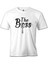 LordT-Shirt The Boss Beyaz Erkek Tshirt 1