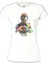 LordT-Shirt Joker - Love Beyaz Bayan Tshirt 1