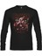 LordT-Shirt Kreator - Pleasure To Kill Siyah Erkek Sweatshirt 1