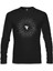 LordT-Shirt Aşk - Eros Siyah Erkek Sweatshirt 1