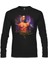LordT-Shirt Tupac Shakur Siyah Erkek Sweatshirt 1