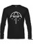 LordT-Shirt Bring Me The Horizon - Follow You Siyah Erkek Sweatshirt 2