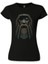LordT-Shirt Vikings - Odin Siyah Bayan Tshirt 1