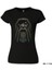 LordT-Shirt Vikings - Odin Siyah Bayan Tshirt 2