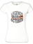 LordT-Shirt Legends Born In October - Wave Beyaz Bayan Tshirt 1