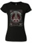 LordT-Shirt Peace And War Siyah Bayan Tshirt 1