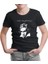 LordT-Shirt Ludwig Van Beethoven Siyah Çocuk Tshirt 1
