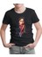 LordT-Shirt Vampire Diaries - Damon Siyah Çocuk Tshirt 1