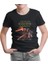 LordT-Shirt Star Wars - The Force Awakens 10 Siyah Çocuk Tshirt 1