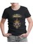 LordT-Shirt World Of Warcraft - Logo Siyah Çocuk Tshirt 1