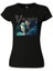 LordT-Shirt Vikings - Ragnar & Lagertha Siyah Bayan Tshirt 1