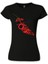 LordT-Shirt Red Hot Chili Peppers - The Pepper Siyah Bayan Tshirt 1