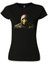 LordT-Shirt Mortal Combat - Scorpion Siyah Bayan Tshirt 1