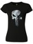 LordT-Shirt Punisher - Logo 2 Siyah Bayan Tshirt 1