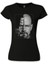 LordT-Shirt Breaking Bad - Who Knocks Walter White Siyah Bayan Tshirt 1