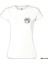 LordT-Shirt Bts - Jimin 95 (Ön-Arka) Beyaz Bayan Tshirt 2