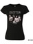 LordT-Shirt LED Zeppelin - Grup Siyah Bayan Tshirt 2