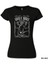 LordT-Shirt Guns N' Roses - Old Time Siyah Bayan Tshirt 2